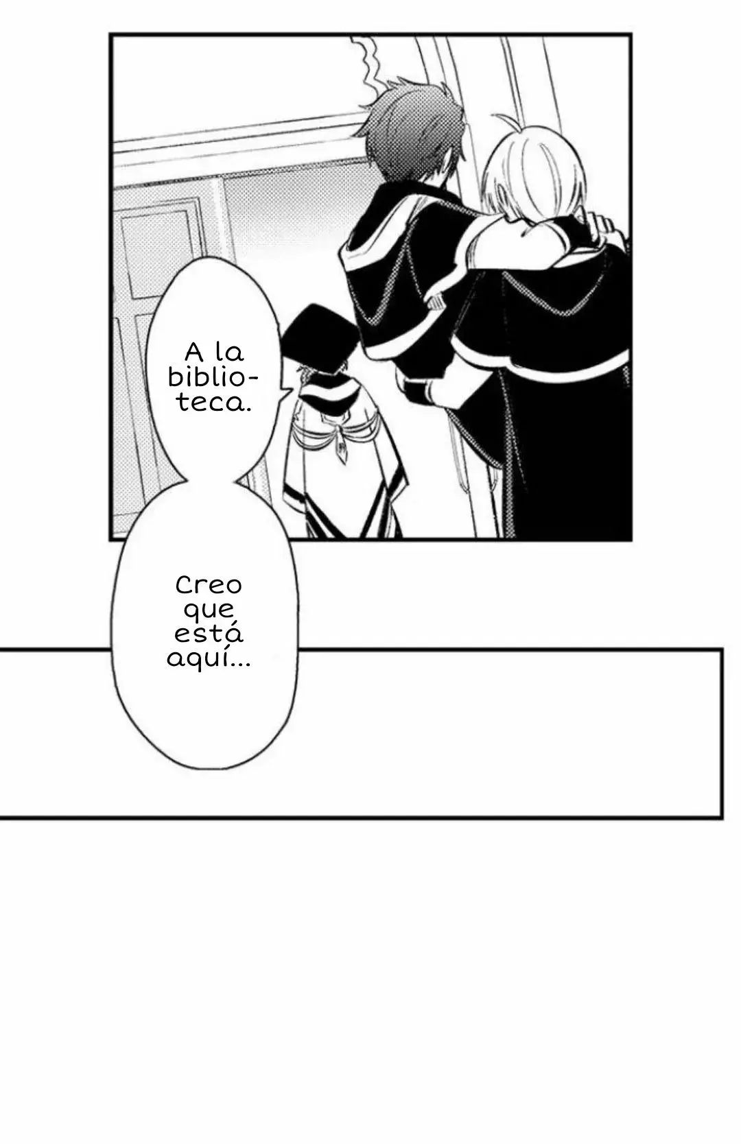 Página 24 — Maou Evelogia ni mi wo sasageyo Capítulo 39