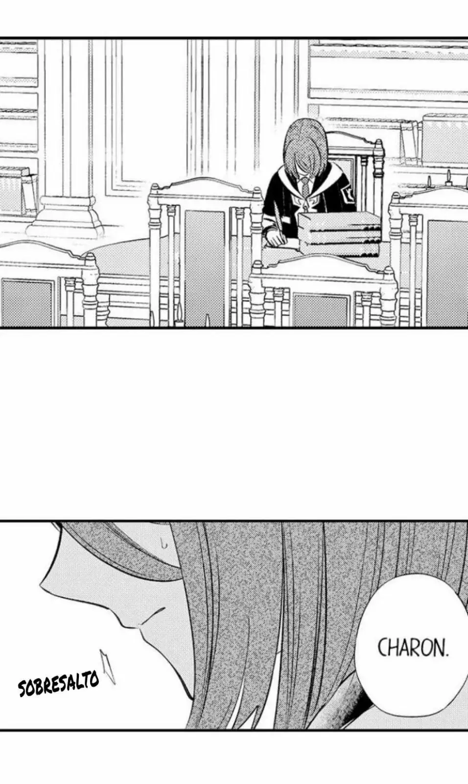 Página 25 — Maou Evelogia ni mi wo sasageyo Capítulo 39