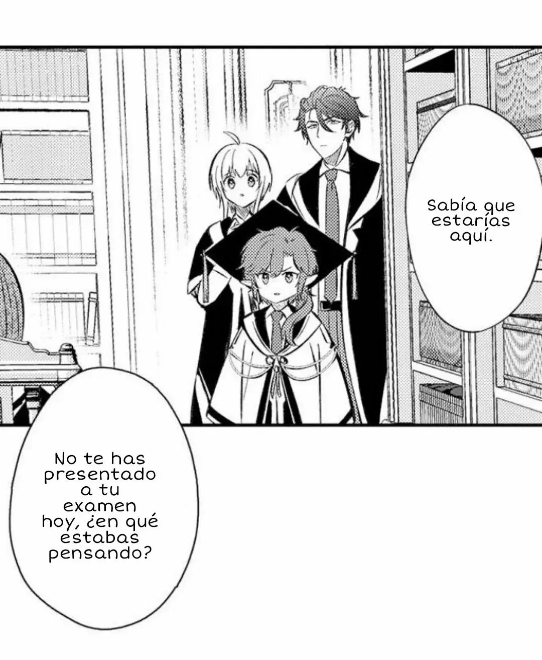 Página 26 — Maou Evelogia ni mi wo sasageyo Capítulo 39