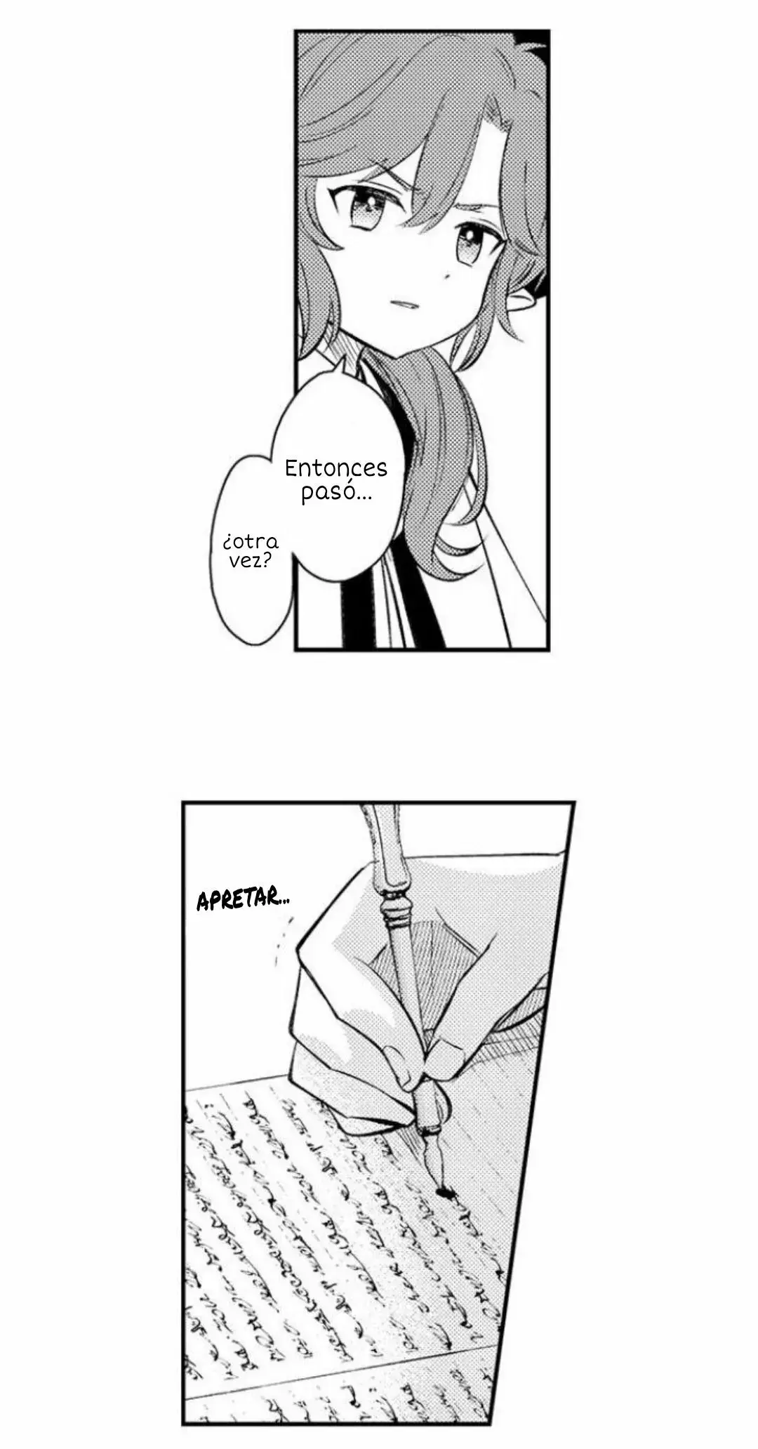 Página 28 — Maou Evelogia ni mi wo sasageyo Capítulo 39