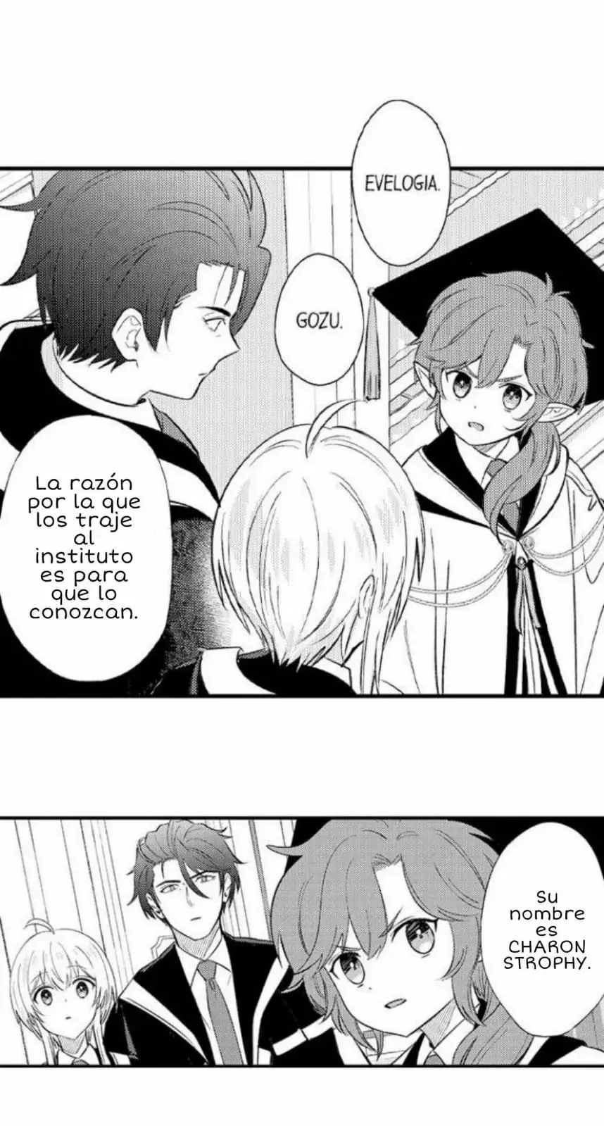 Página 30 — Maou Evelogia ni mi wo sasageyo Capítulo 39