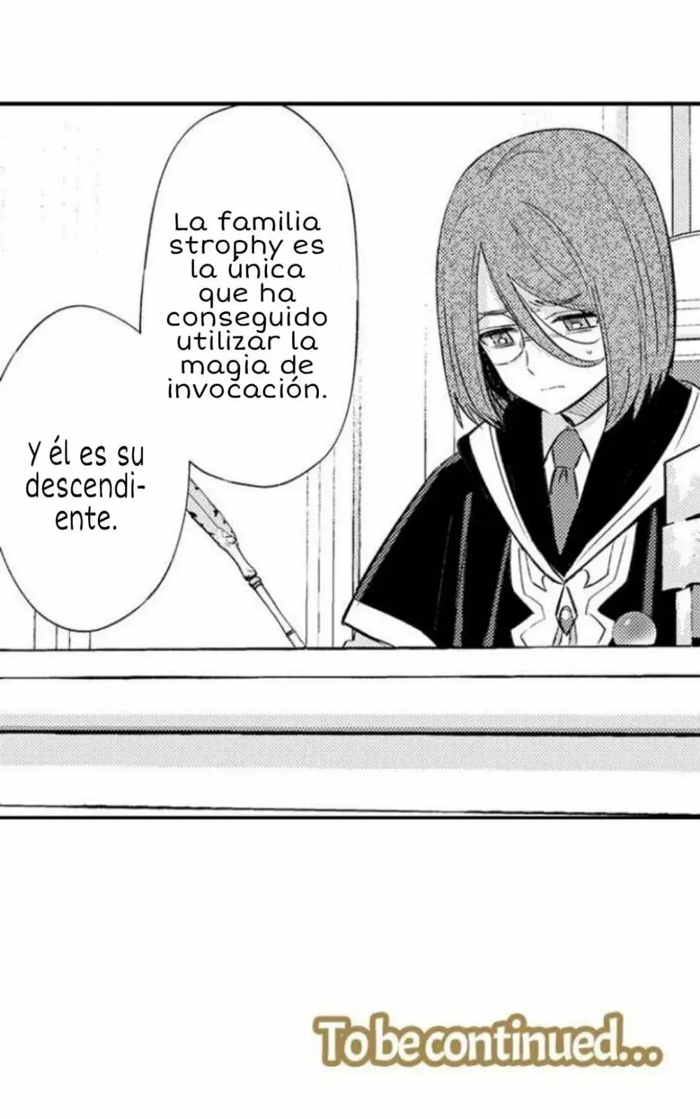 Página 31 — Maou Evelogia ni mi wo sasageyo Capítulo 39