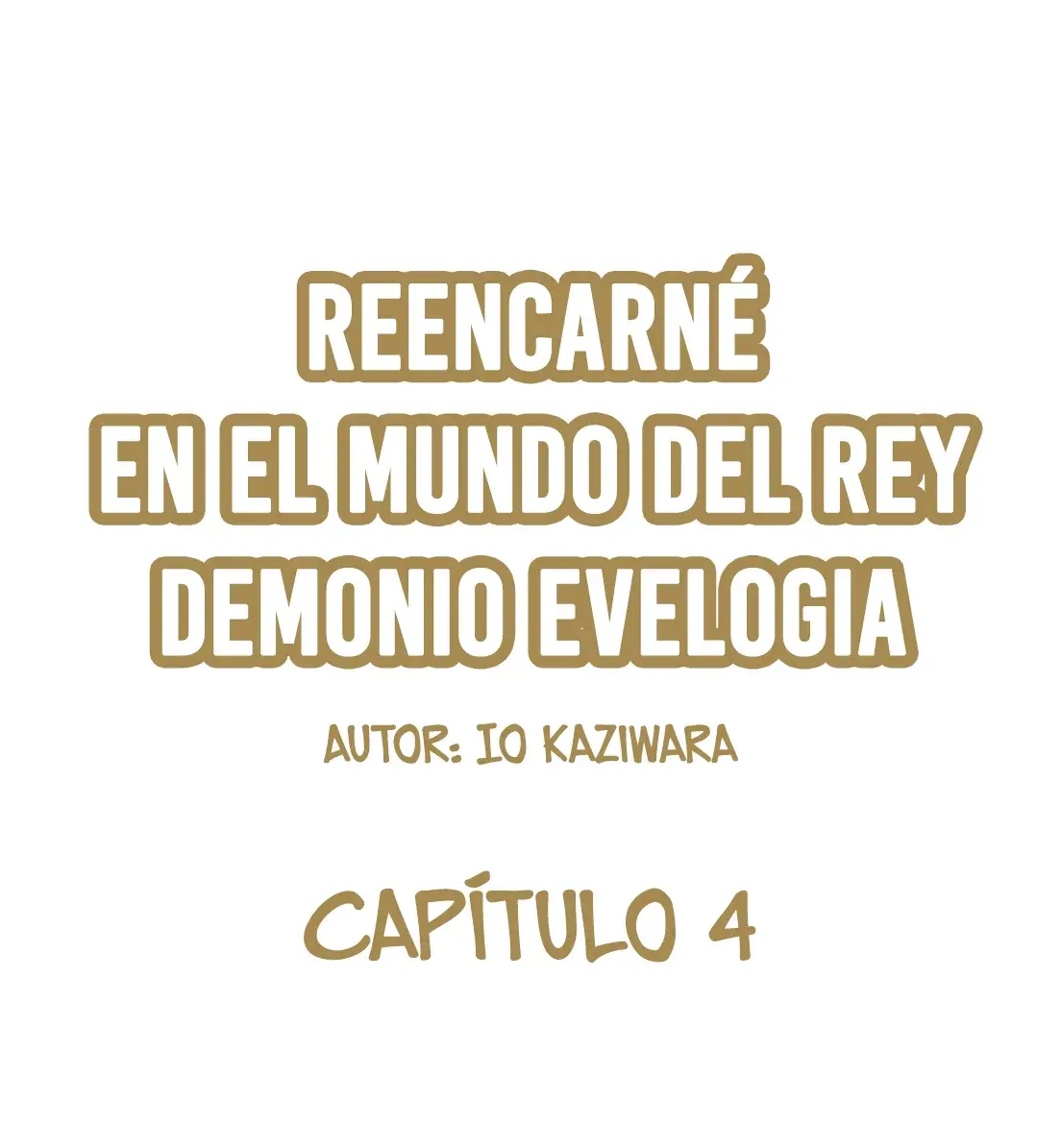 Página 4 — Maou Evelogia ni mi wo sasageyo Capítulo 4