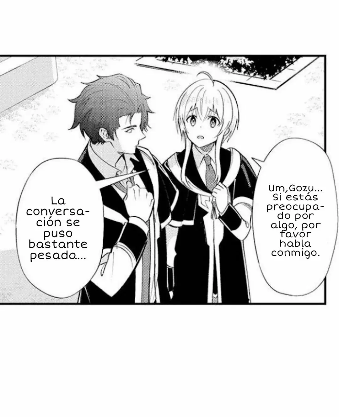 Página 3 — Maou Evelogia ni mi wo sasageyo Capítulo 41