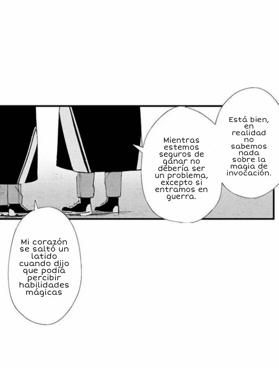 Página 5 — Maou Evelogia ni mi wo sasageyo Capítulo 41