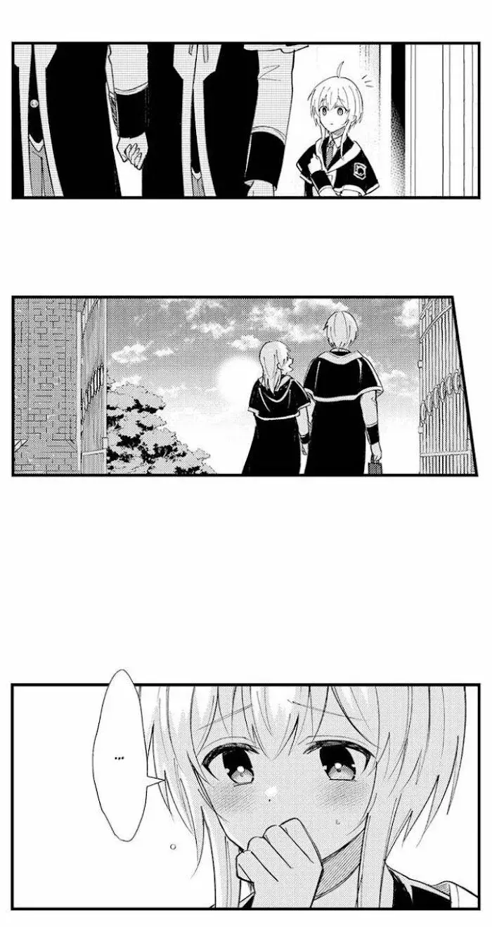 Página 7 — Maou Evelogia ni mi wo sasageyo Capítulo 41