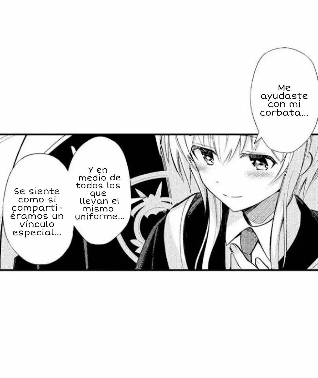 Página 11 — Maou Evelogia ni mi wo sasageyo Capítulo 41