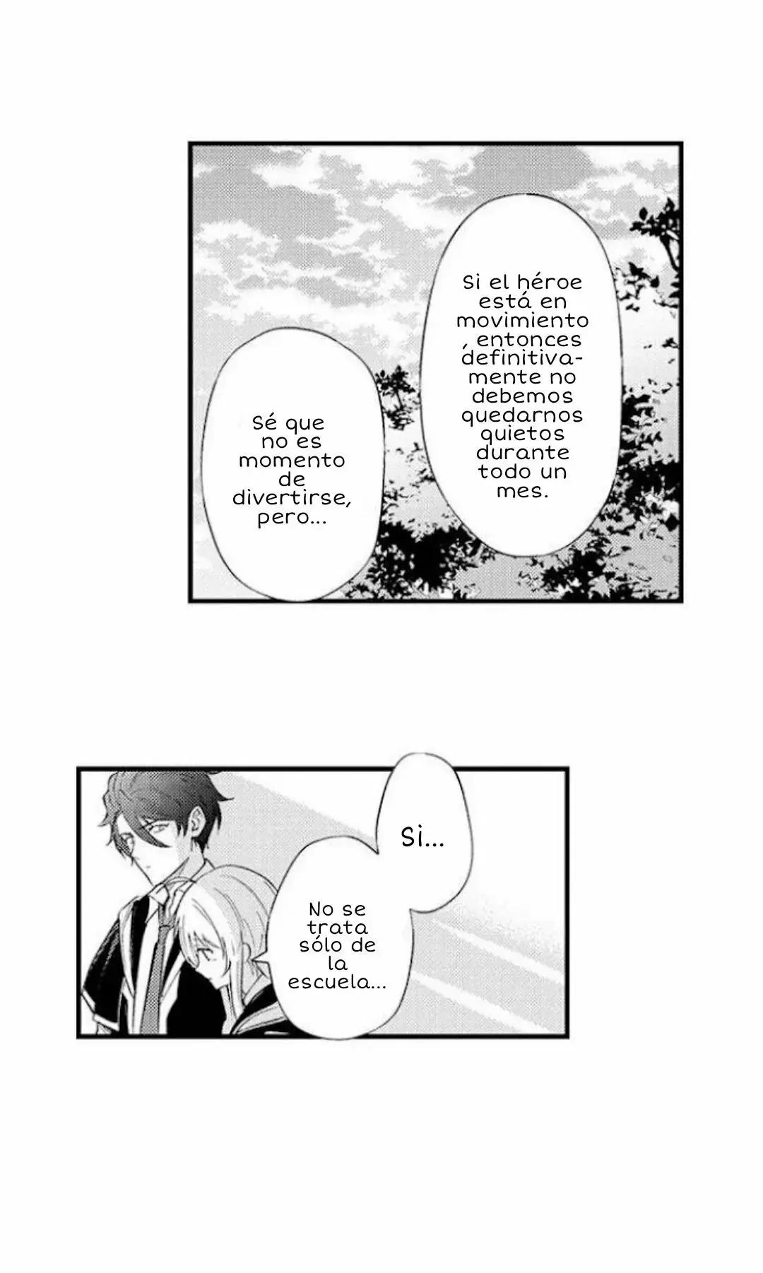 Página 15 — Maou Evelogia ni mi wo sasageyo Capítulo 41