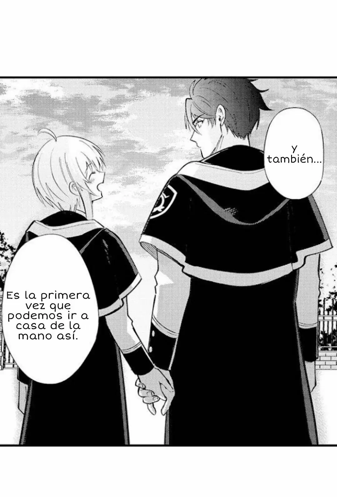 Página 16 — Maou Evelogia ni mi wo sasageyo Capítulo 41