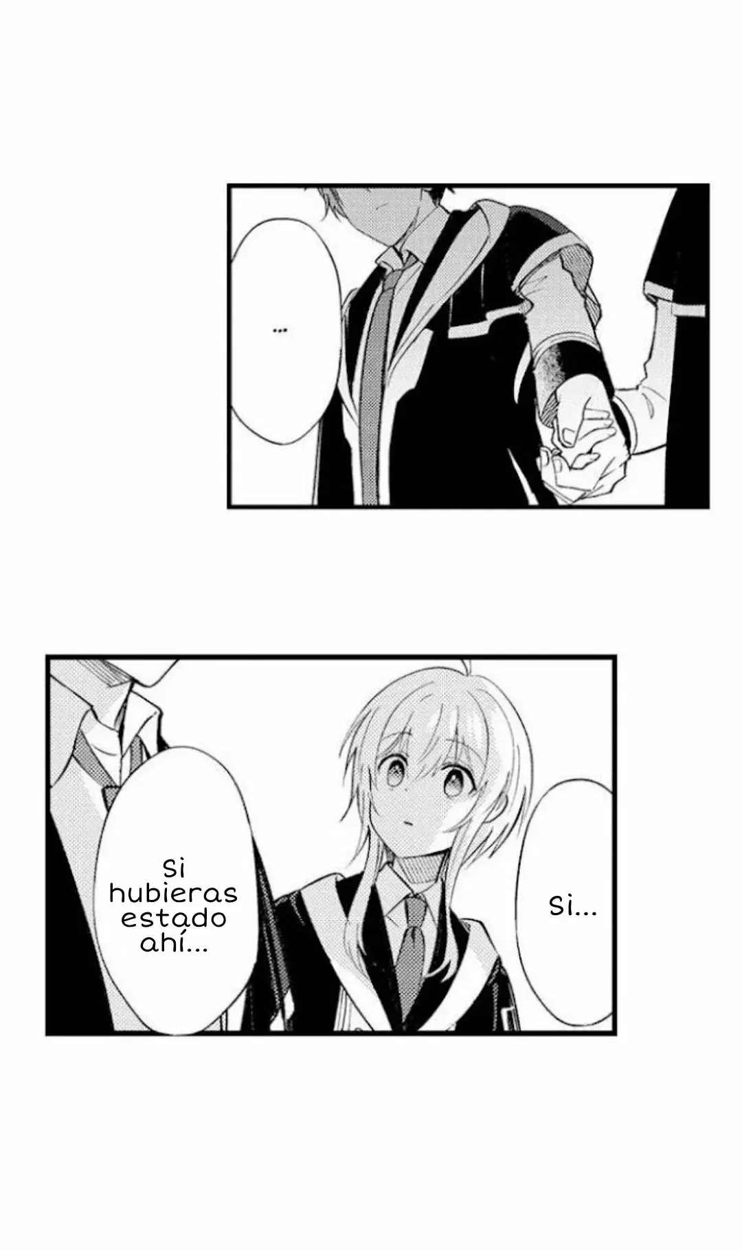 Página 17 — Maou Evelogia ni mi wo sasageyo Capítulo 41