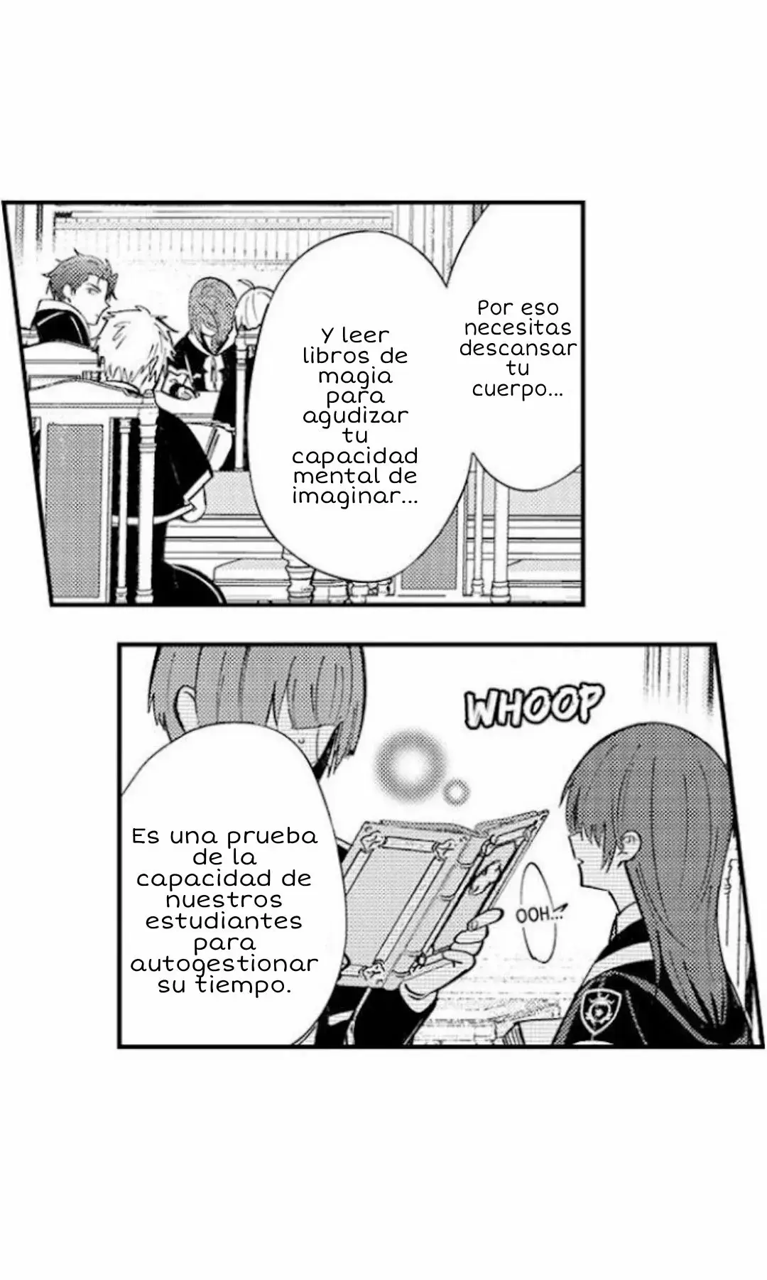 Página 26 — Maou Evelogia ni mi wo sasageyo Capítulo 41