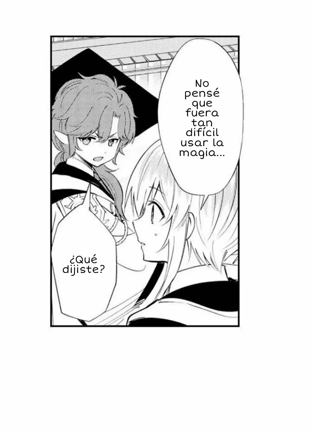 Página 30 — Maou Evelogia ni mi wo sasageyo Capítulo 41
