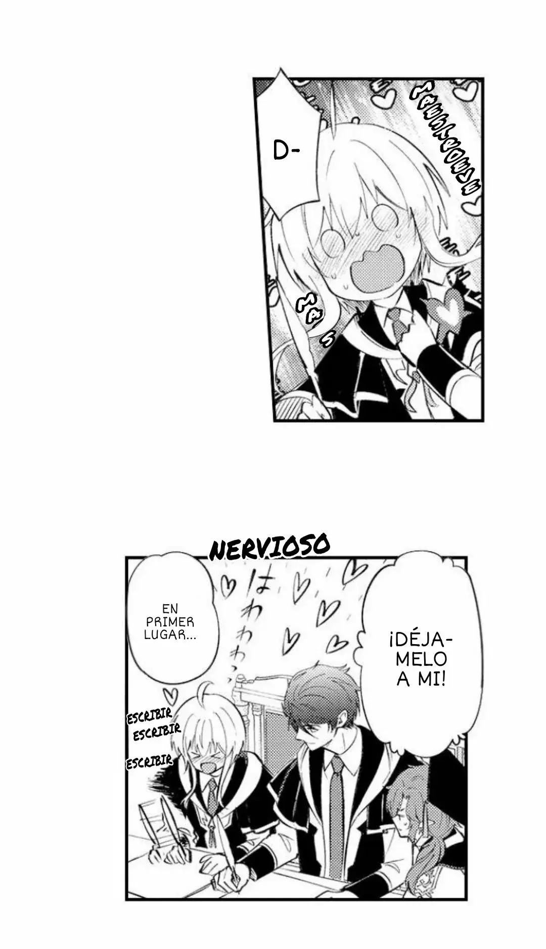 Página 4 — Maou Evelogia ni mi wo sasageyo Capítulo 42