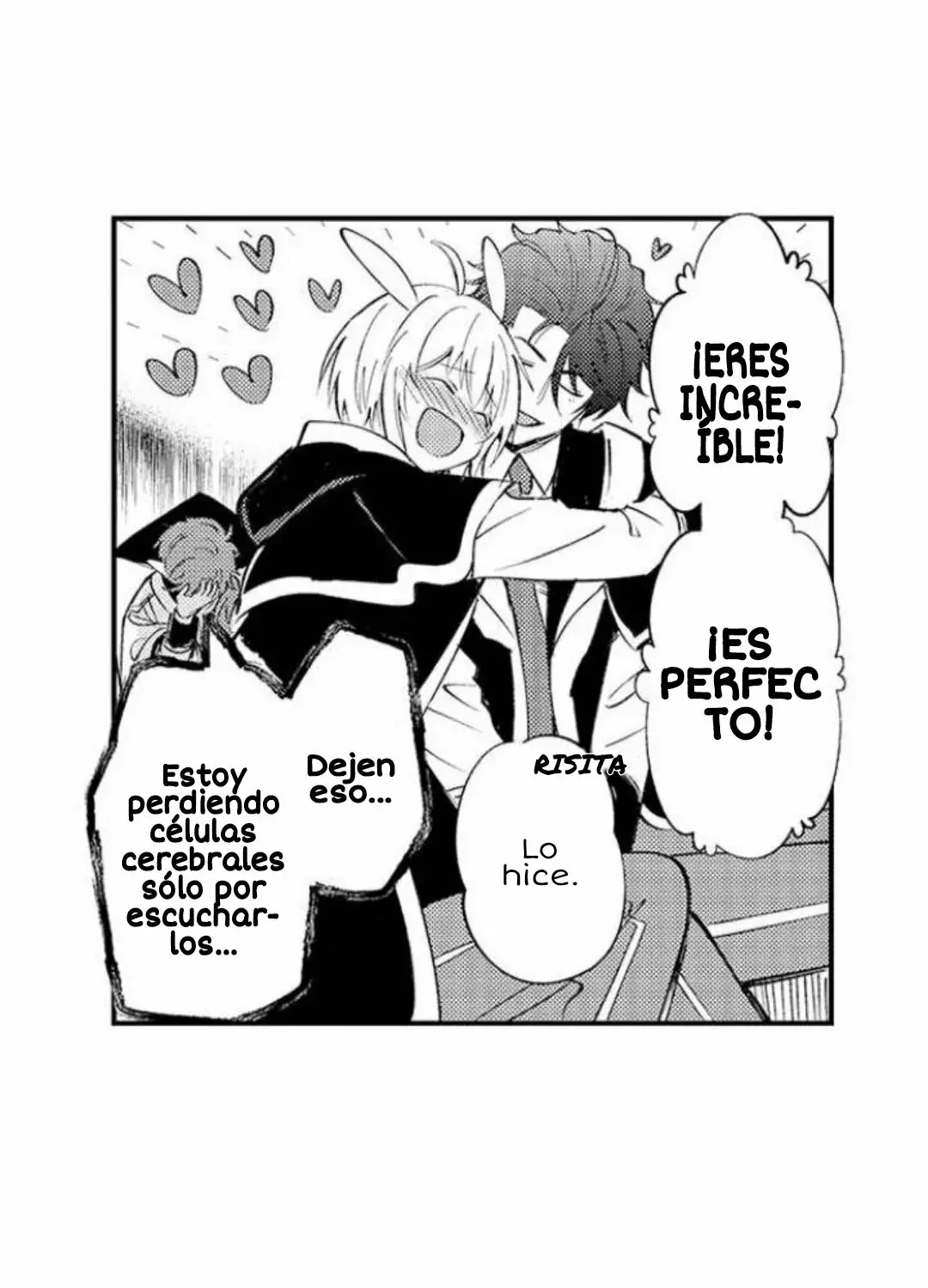 Página 10 — Maou Evelogia ni mi wo sasageyo Capítulo 42