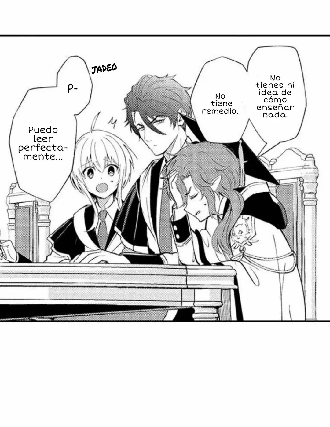 Página 11 — Maou Evelogia ni mi wo sasageyo Capítulo 42