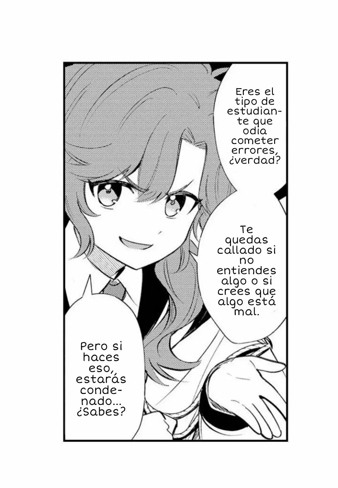 Página 16 — Maou Evelogia ni mi wo sasageyo Capítulo 42