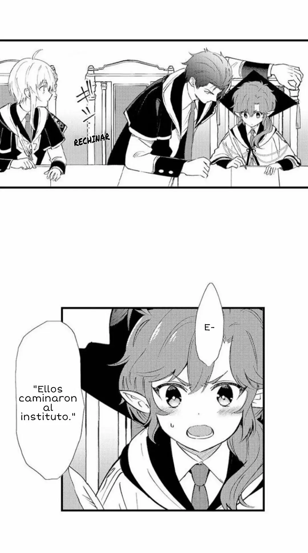 Página 22 — Maou Evelogia ni mi wo sasageyo Capítulo 42