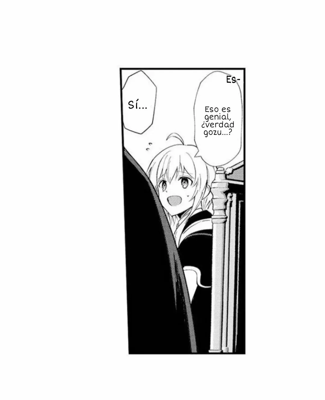 Página 25 — Maou Evelogia ni mi wo sasageyo Capítulo 42