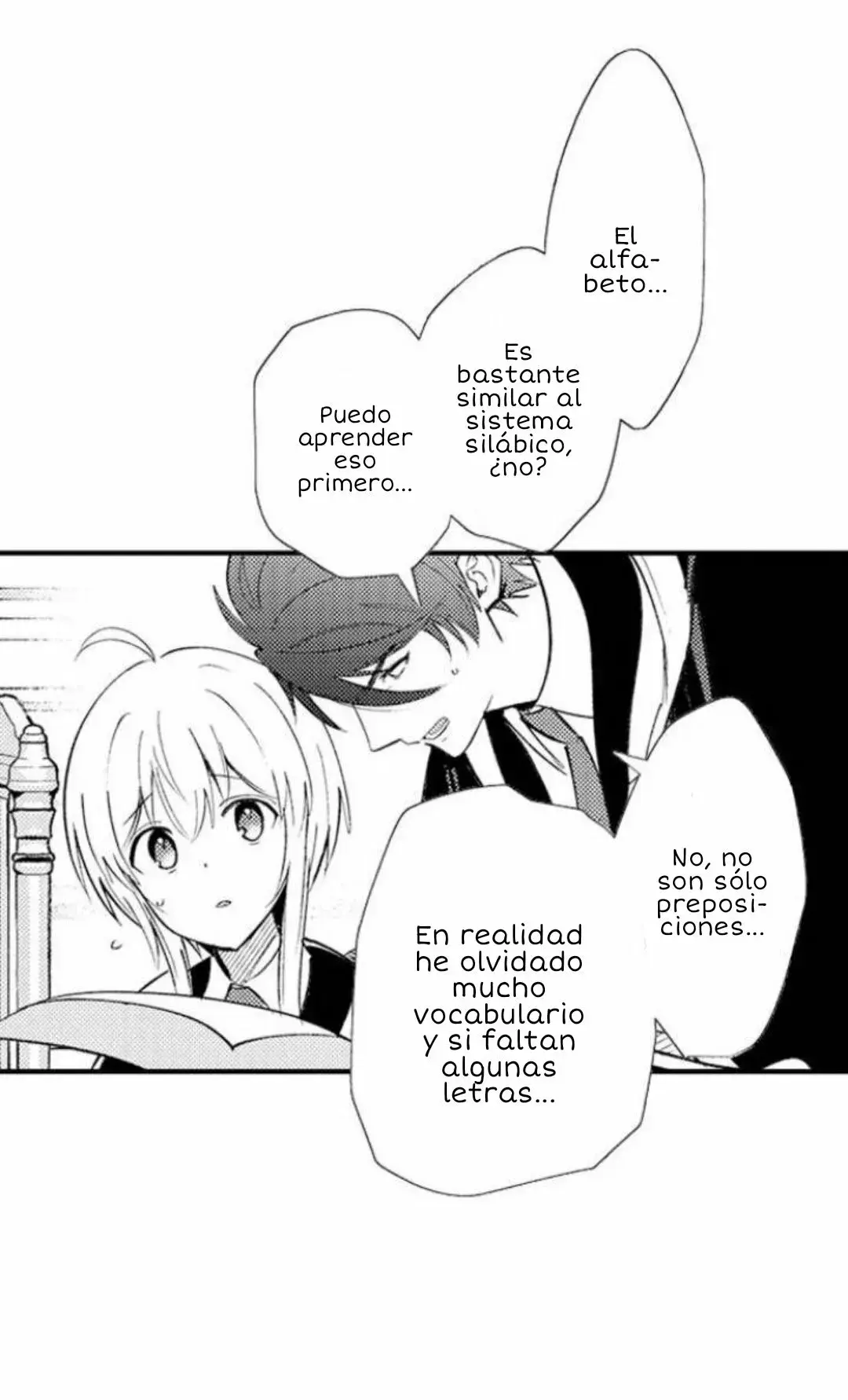Página 29 — Maou Evelogia ni mi wo sasageyo Capítulo 42