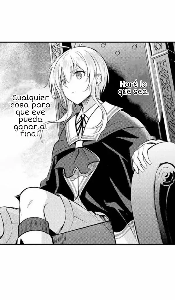 Página 32 — Maou Evelogia ni mi wo sasageyo Capítulo 42