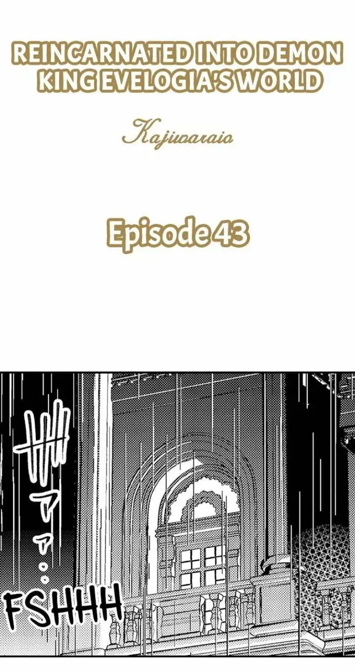 Página 3 — Maou Evelogia ni mi wo sasageyo Capítulo 43