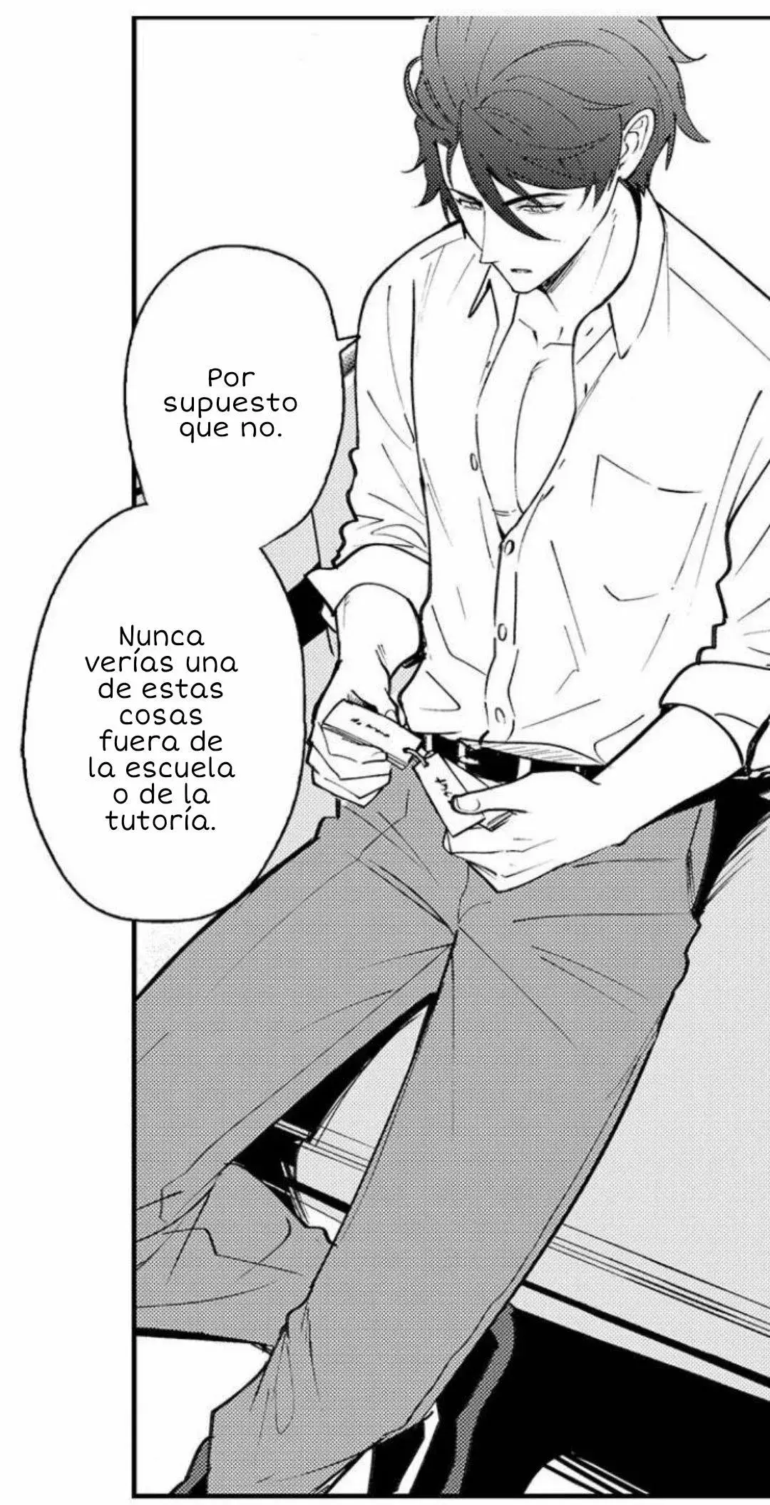 Página 6 — Maou Evelogia ni mi wo sasageyo Capítulo 43