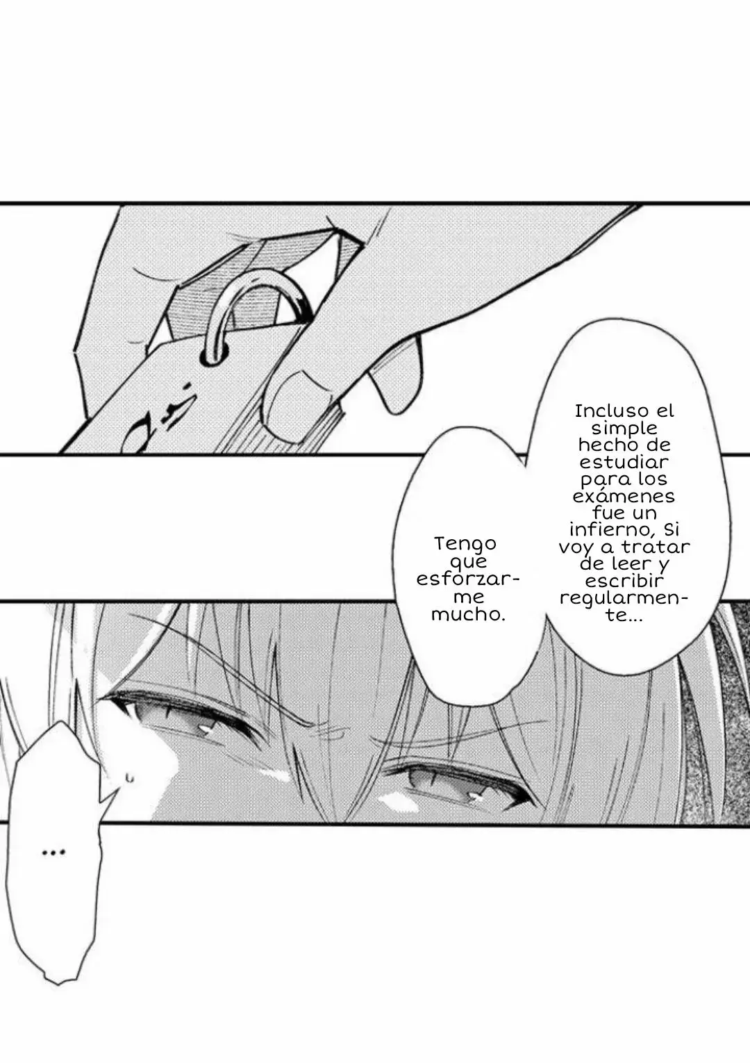 Página 23 — Maou Evelogia ni mi wo sasageyo Capítulo 43
