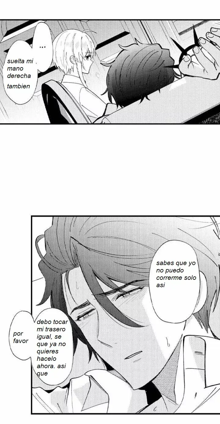 Página 27 — Maou Evelogia ni mi wo sasageyo Capítulo 44