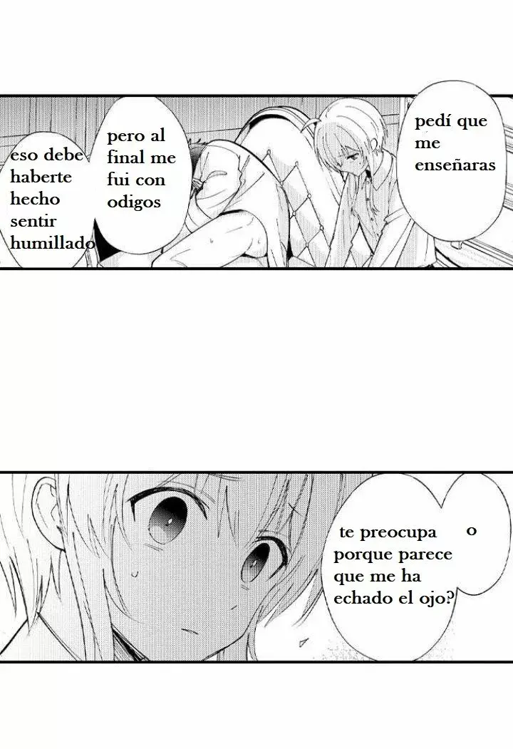 Página 5 — Maou Evelogia ni mi wo sasageyo Capítulo 45