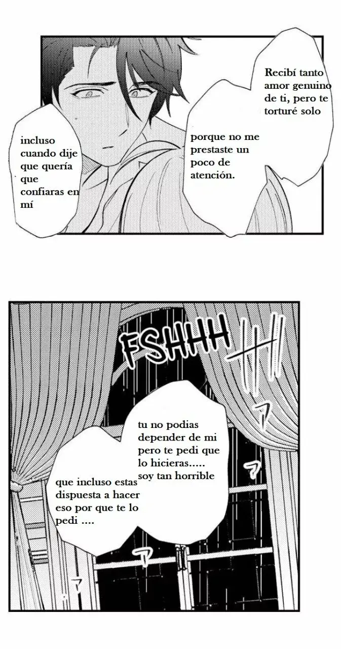 Página 17 — Maou Evelogia ni mi wo sasageyo Capítulo 45