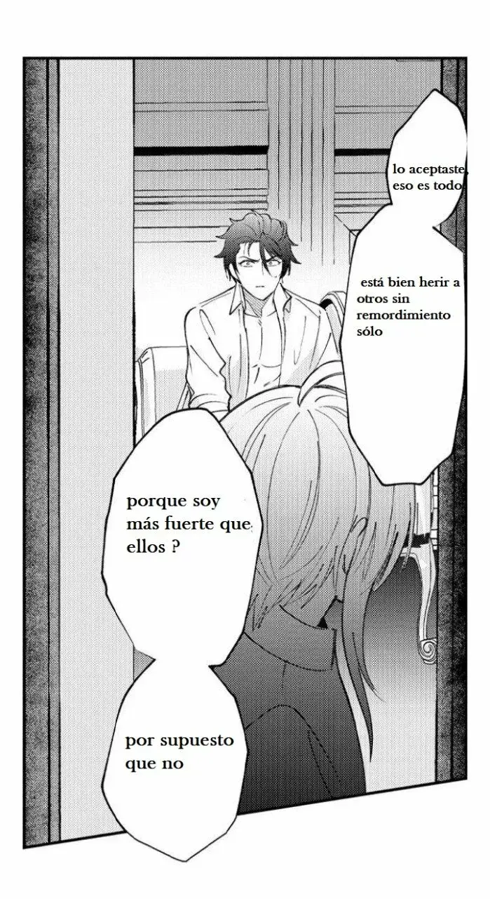 Página 19 — Maou Evelogia ni mi wo sasageyo Capítulo 45