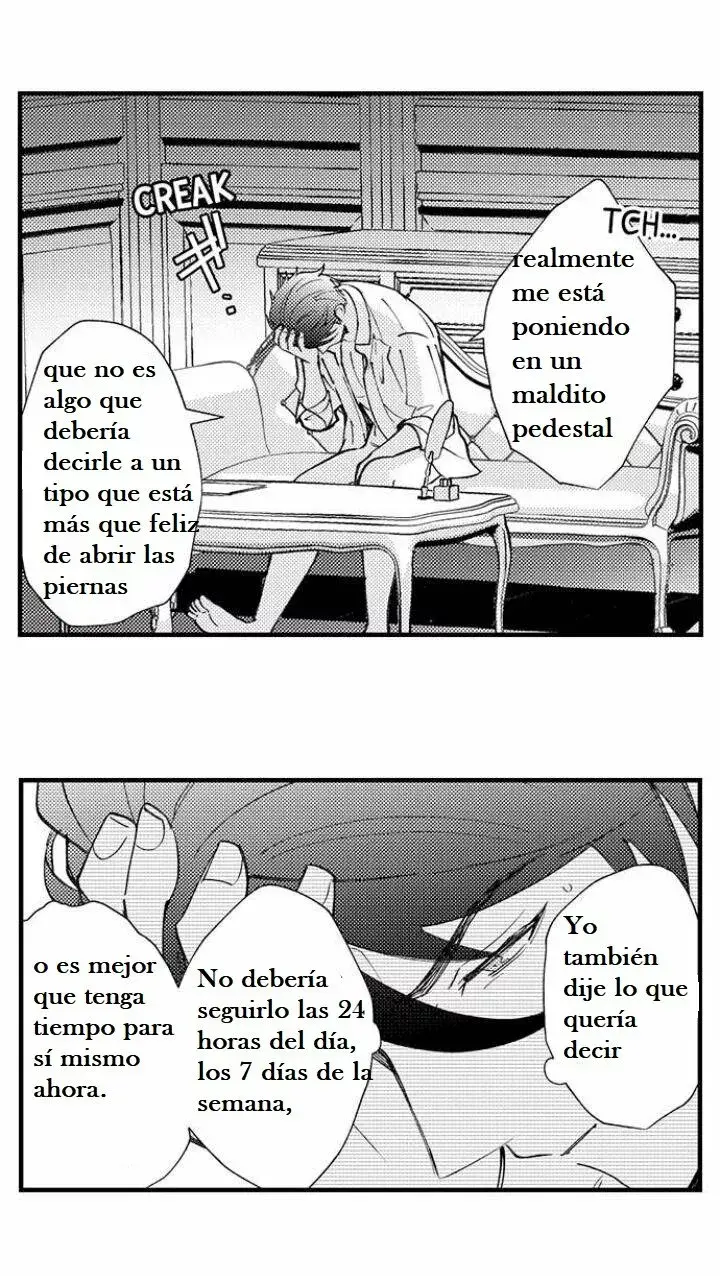 Página 22 — Maou Evelogia ni mi wo sasageyo Capítulo 45