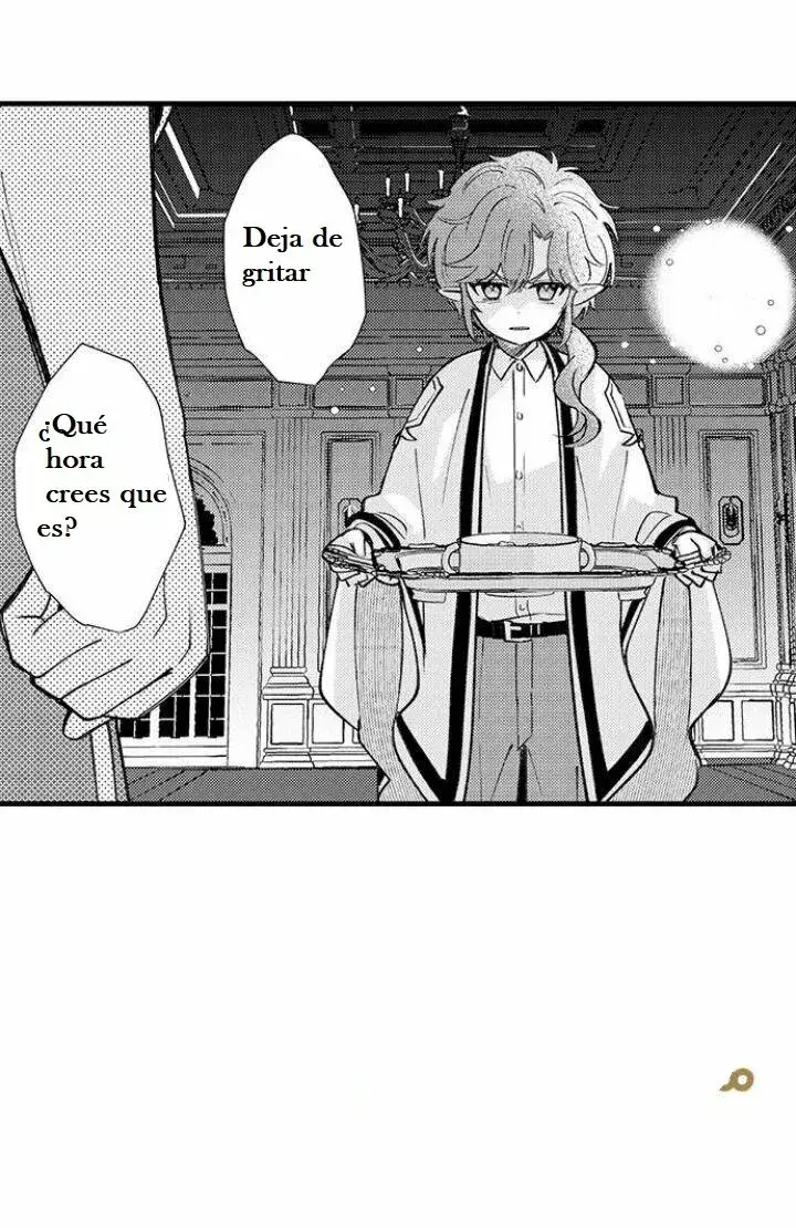 Página 27 — Maou Evelogia ni mi wo sasageyo Capítulo 45