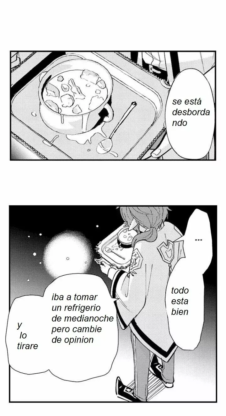 Página 9 — Maou Evelogia ni mi wo sasageyo Capítulo 46
