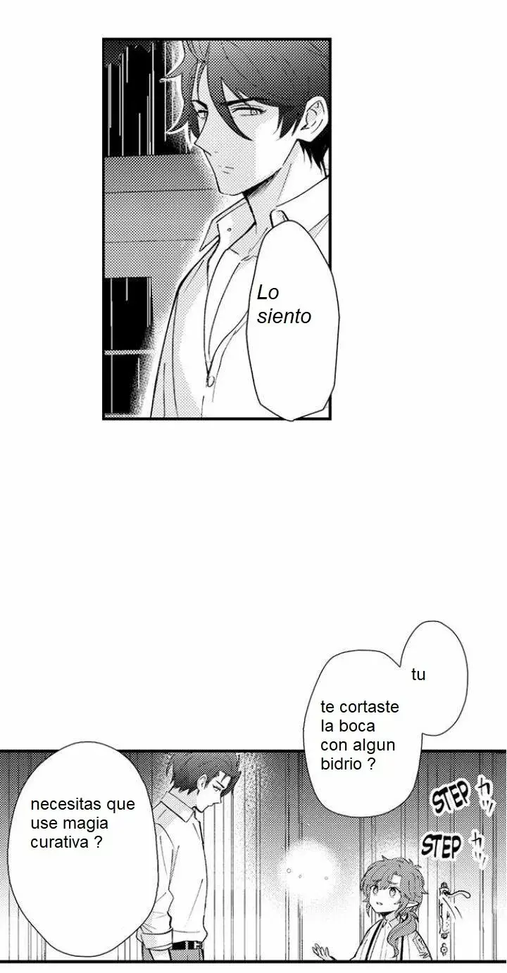Página 21 — Maou Evelogia ni mi wo sasageyo Capítulo 46