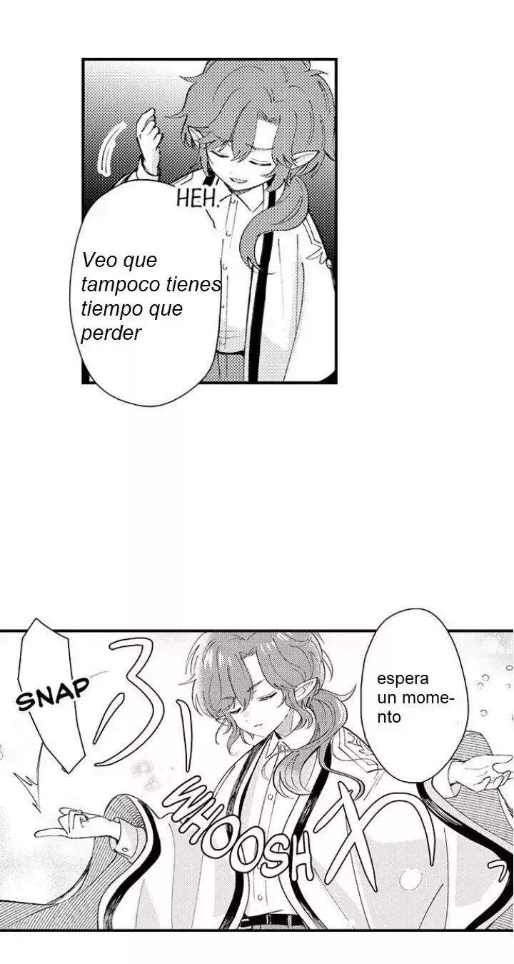 Página 23 — Maou Evelogia ni mi wo sasageyo Capítulo 46