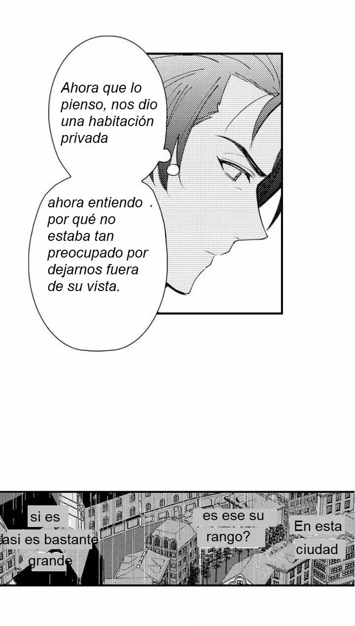 Página 25 — Maou Evelogia ni mi wo sasageyo Capítulo 46