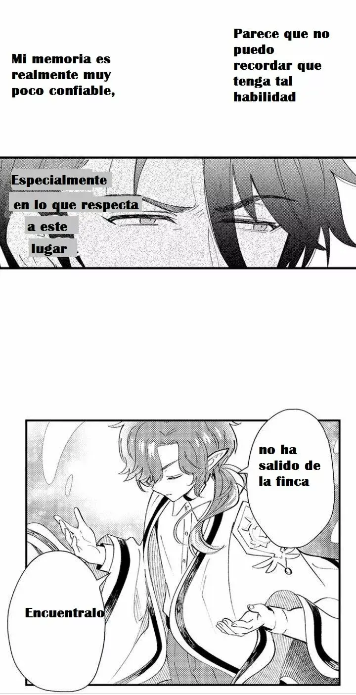 Página 26 — Maou Evelogia ni mi wo sasageyo Capítulo 46