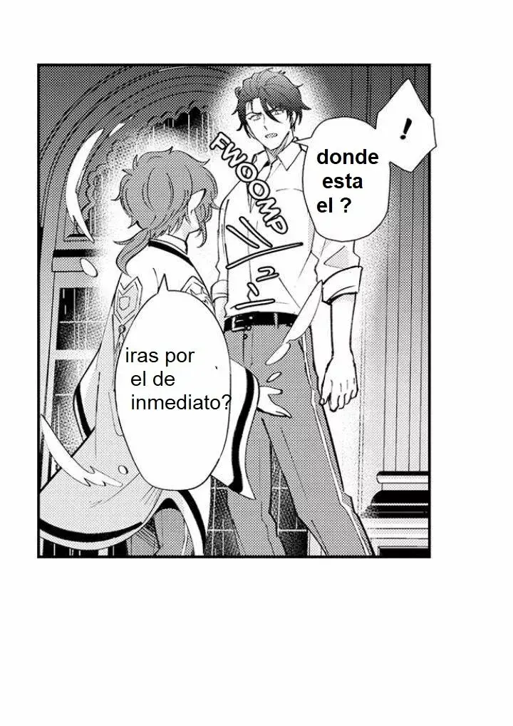 Página 27 — Maou Evelogia ni mi wo sasageyo Capítulo 46