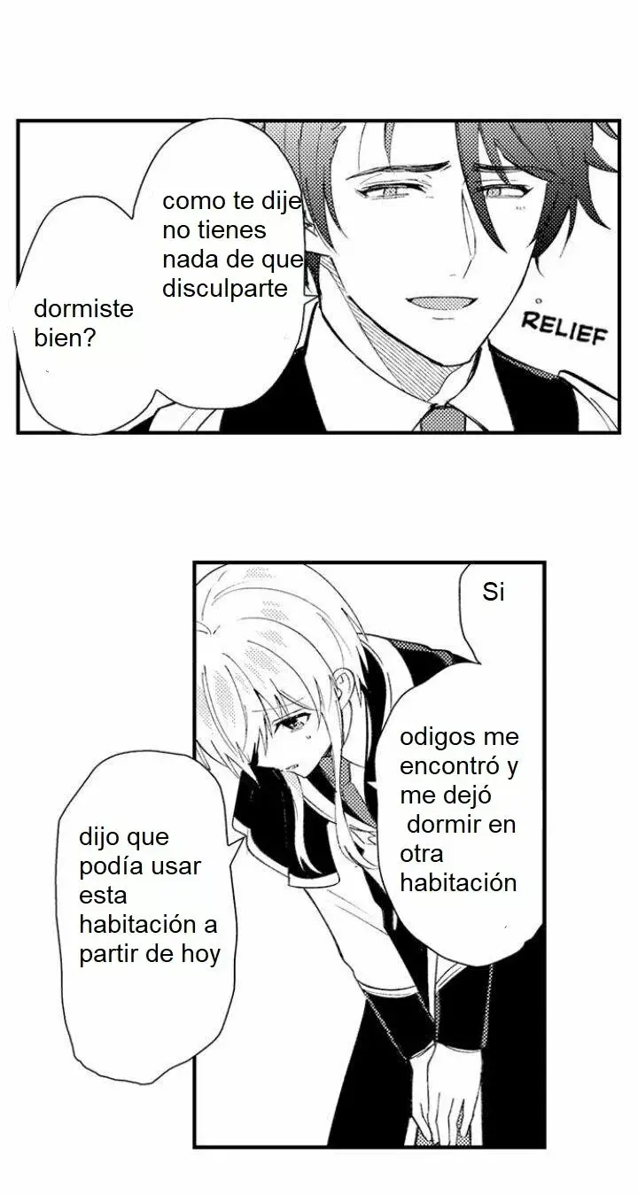 Página 39 — Maou Evelogia ni mi wo sasageyo Capítulo 46