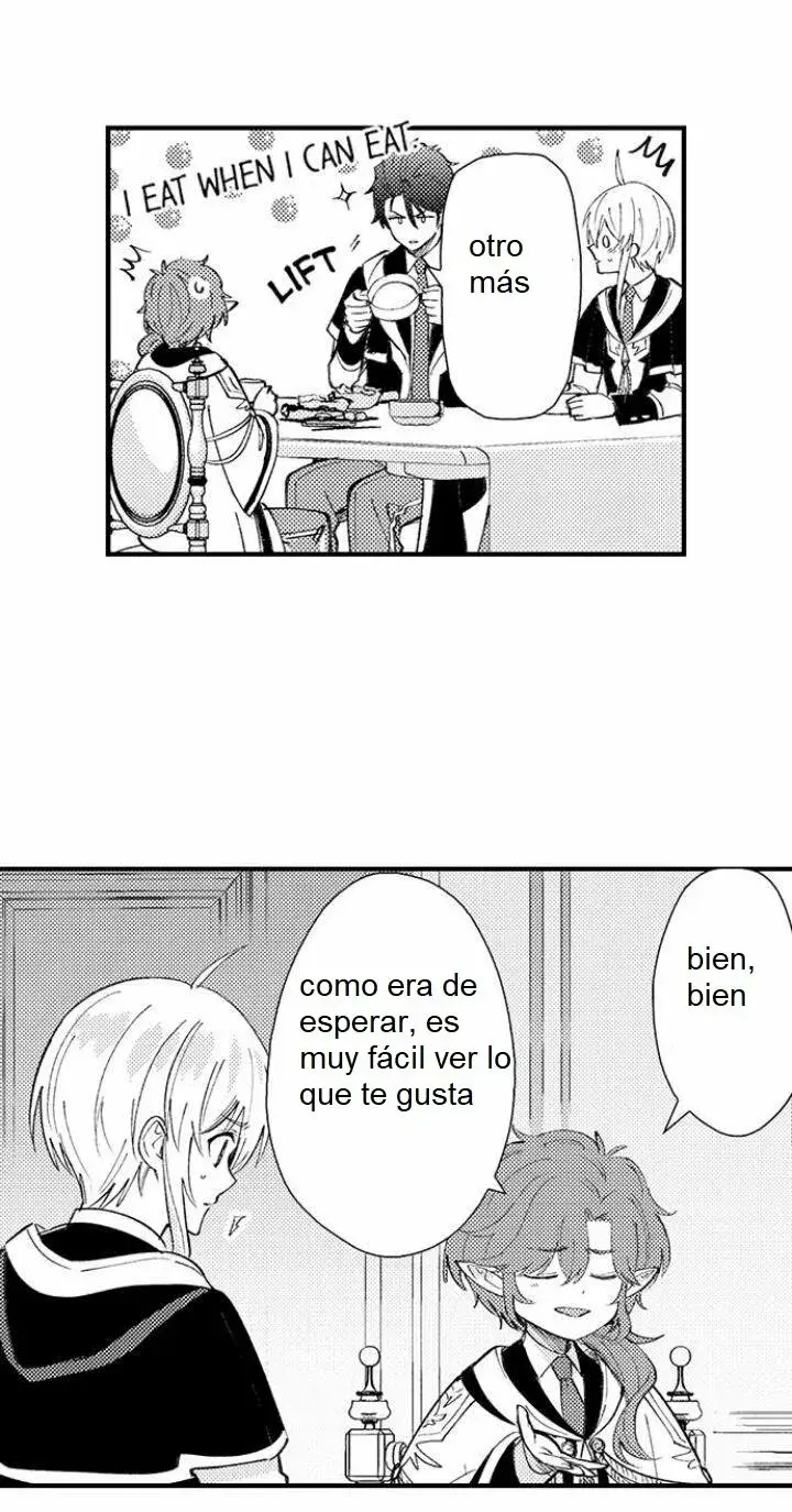 Página 14 — Maou Evelogia ni mi wo sasageyo Capítulo 47