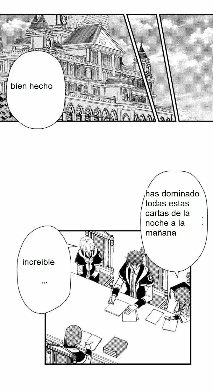 Página 16 — Maou Evelogia ni mi wo sasageyo Capítulo 47