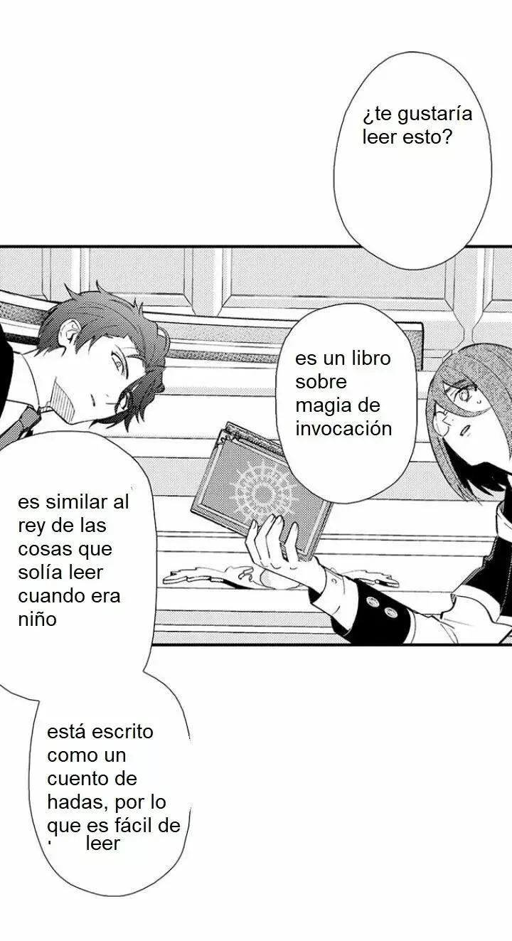 Página 20 — Maou Evelogia ni mi wo sasageyo Capítulo 47