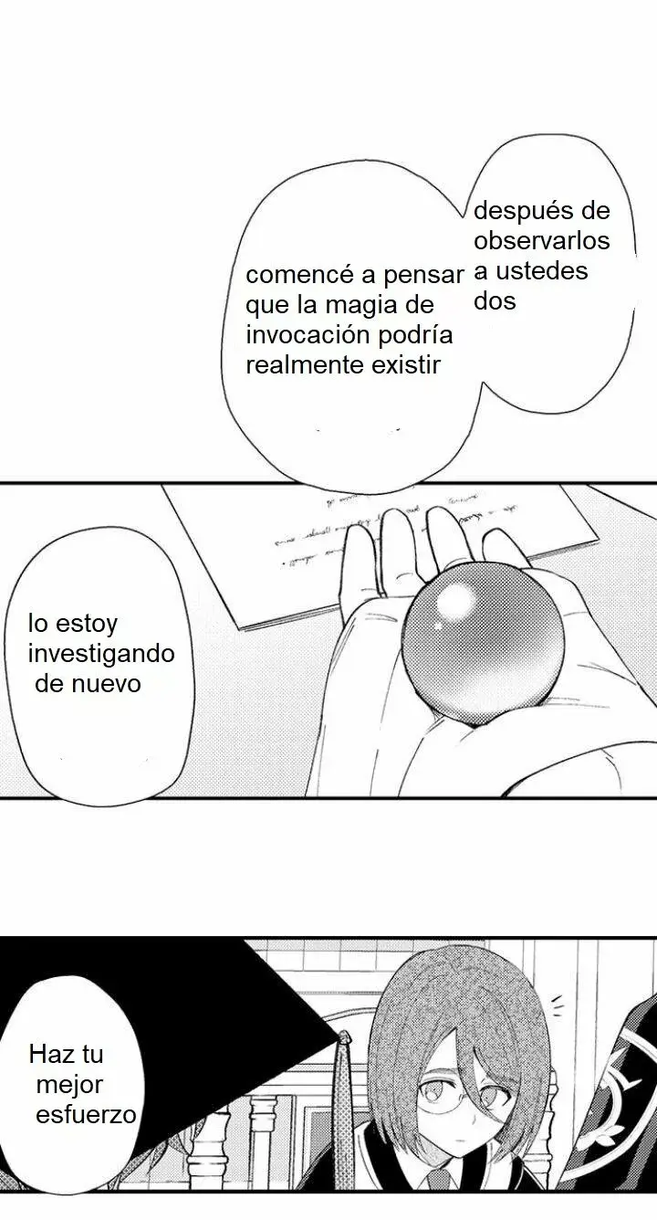 Página 22 — Maou Evelogia ni mi wo sasageyo Capítulo 47