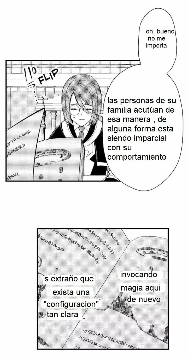 Página 25 — Maou Evelogia ni mi wo sasageyo Capítulo 47