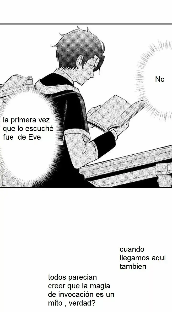 Página 28 — Maou Evelogia ni mi wo sasageyo Capítulo 47