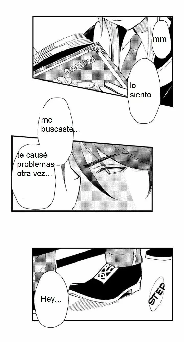 Página 34 — Maou Evelogia ni mi wo sasageyo Capítulo 47