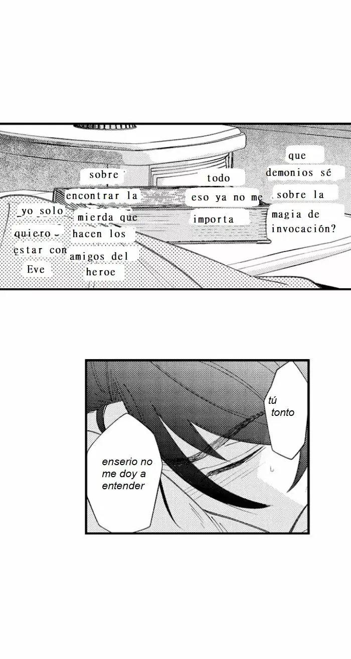 Página 7 — Maou Evelogia ni mi wo sasageyo Capítulo 49