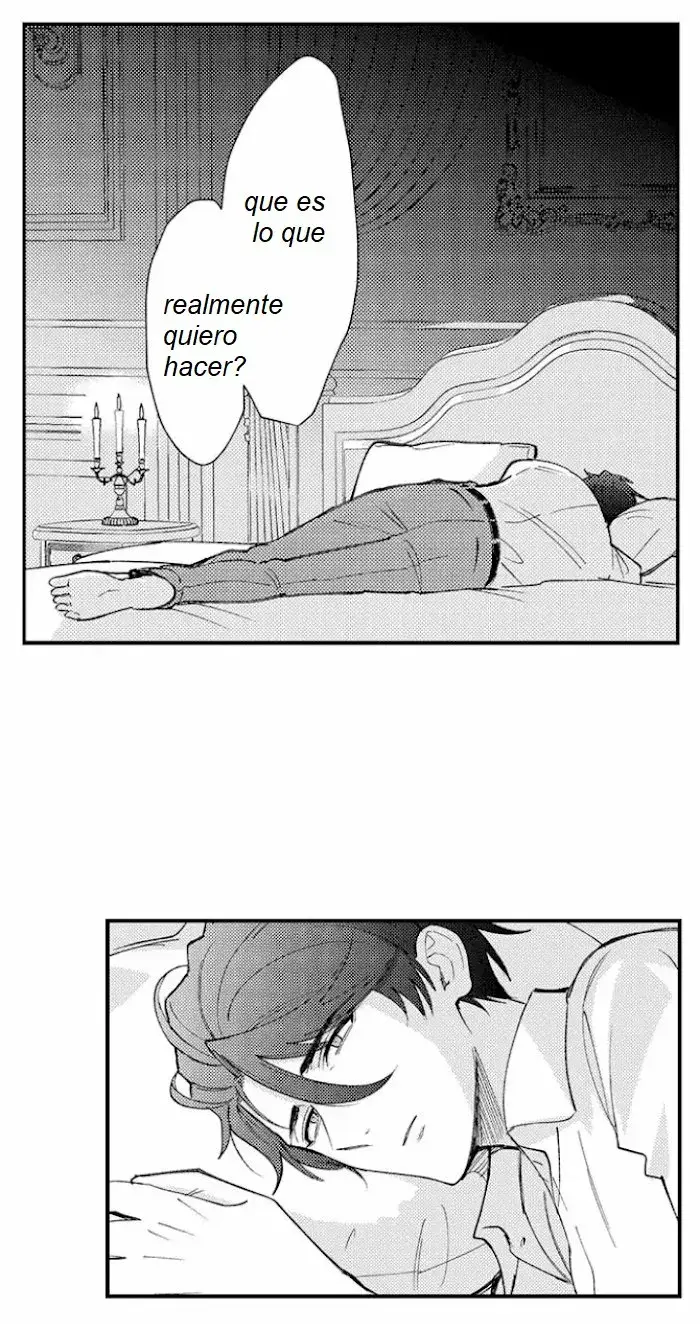 Página 8 — Maou Evelogia ni mi wo sasageyo Capítulo 49