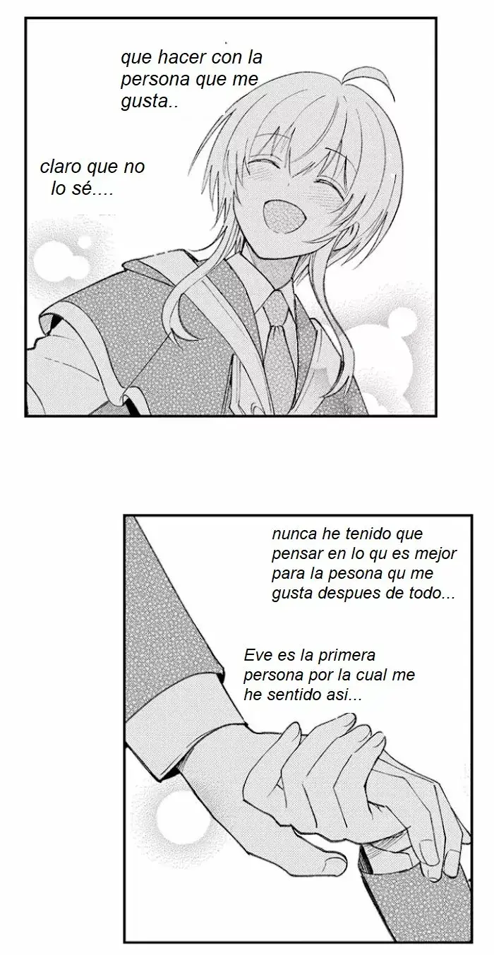 Página 10 — Maou Evelogia ni mi wo sasageyo Capítulo 49